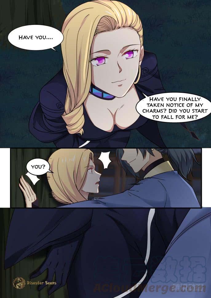 Martial Peak Chapter 394