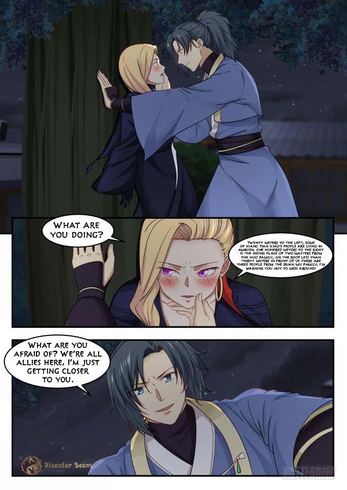 Martial Peak Chapter 394