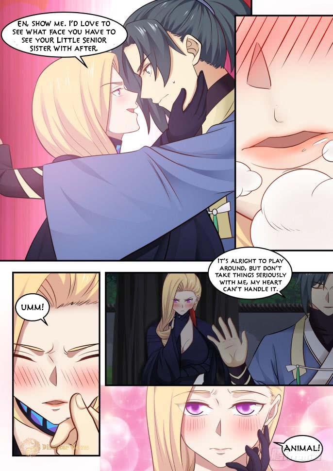 Martial Peak Chapter 394