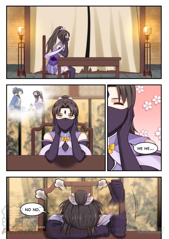 Martial Peak Chapter 394