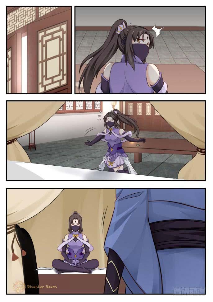 Martial Peak Chapter 394