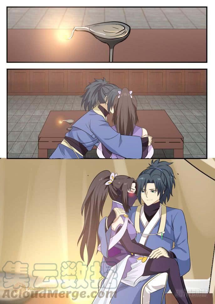 Martial Peak Chapter 394