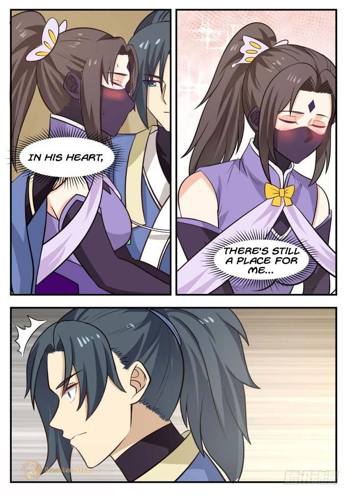 Martial Peak Chapter 394