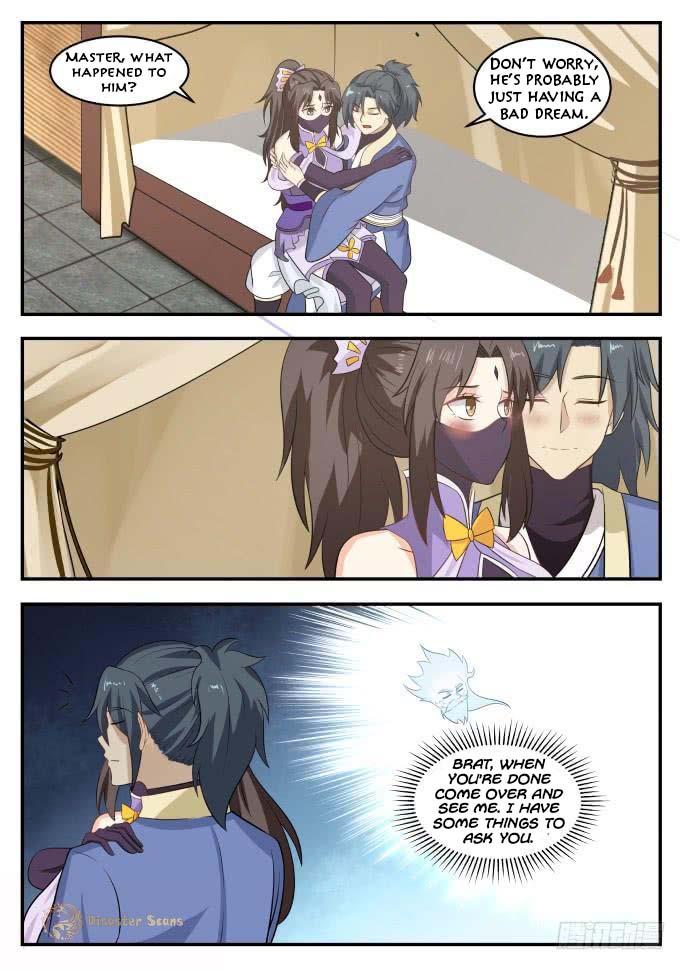 Martial Peak Chapter 395