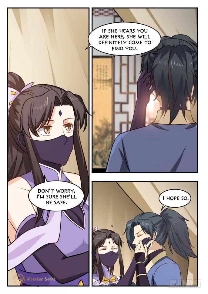 Martial Peak Chapter 395