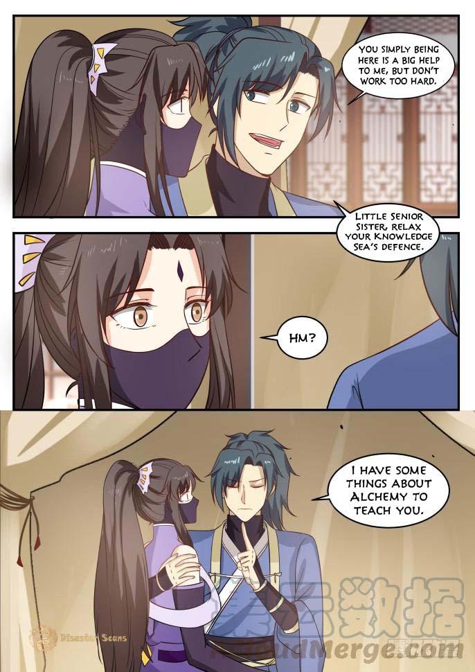 Martial Peak Chapter 395