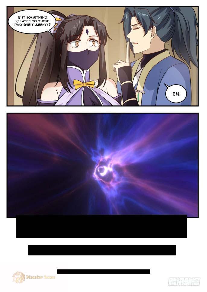 Martial Peak Chapter 395