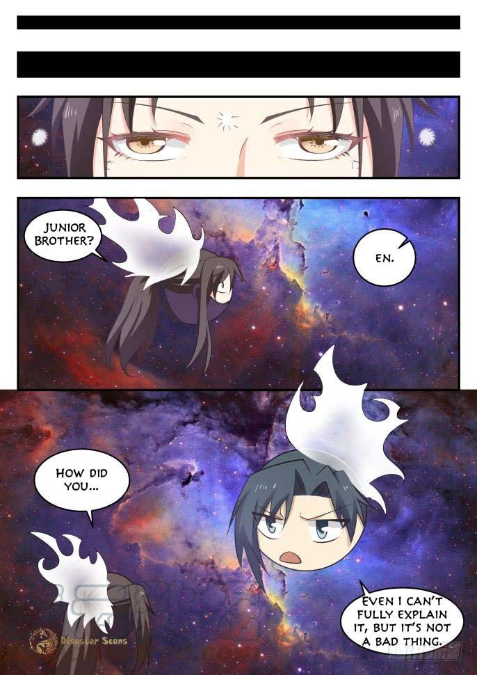 Martial Peak Chapter 395