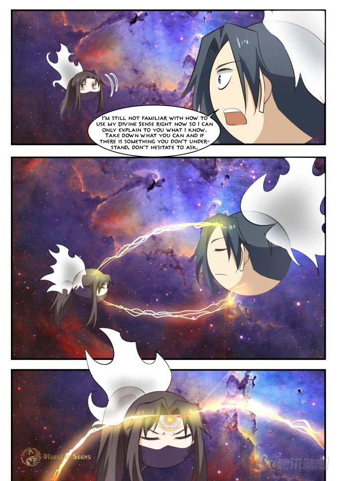 Martial Peak Chapter 395