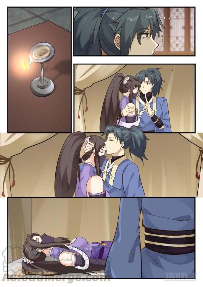 Martial Peak Chapter 395