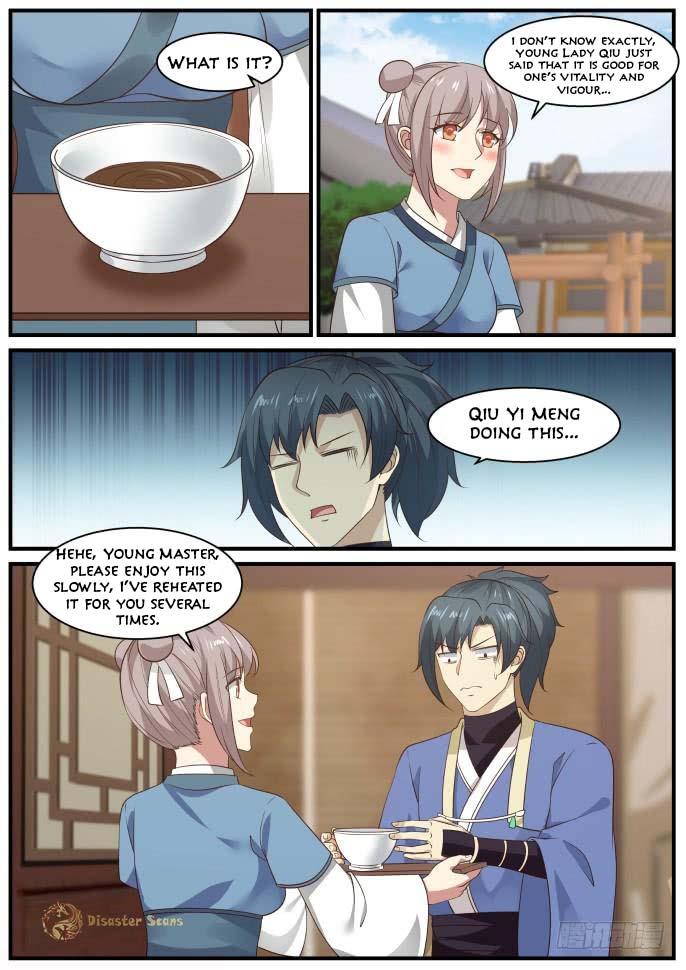 Martial Peak Chapter 396