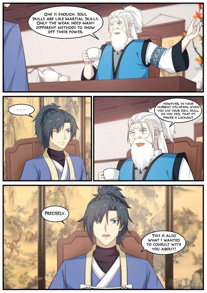 Martial Peak Chapter 396