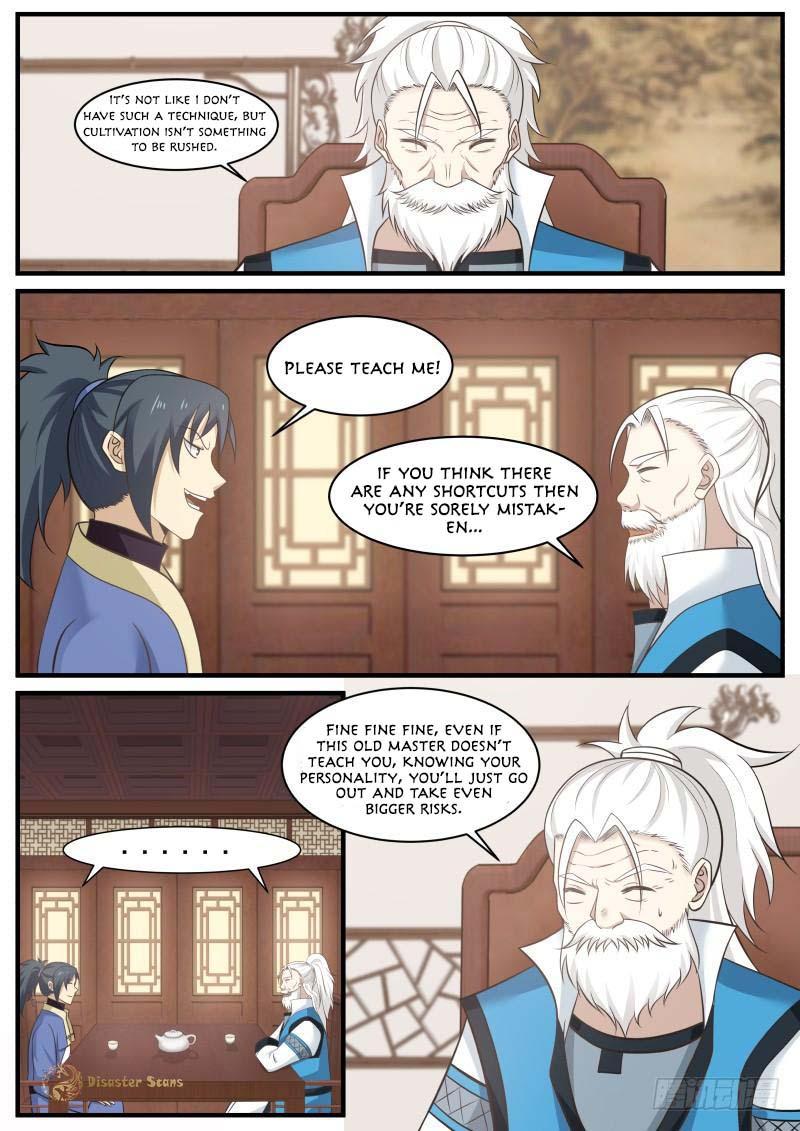 Martial Peak Chapter 397