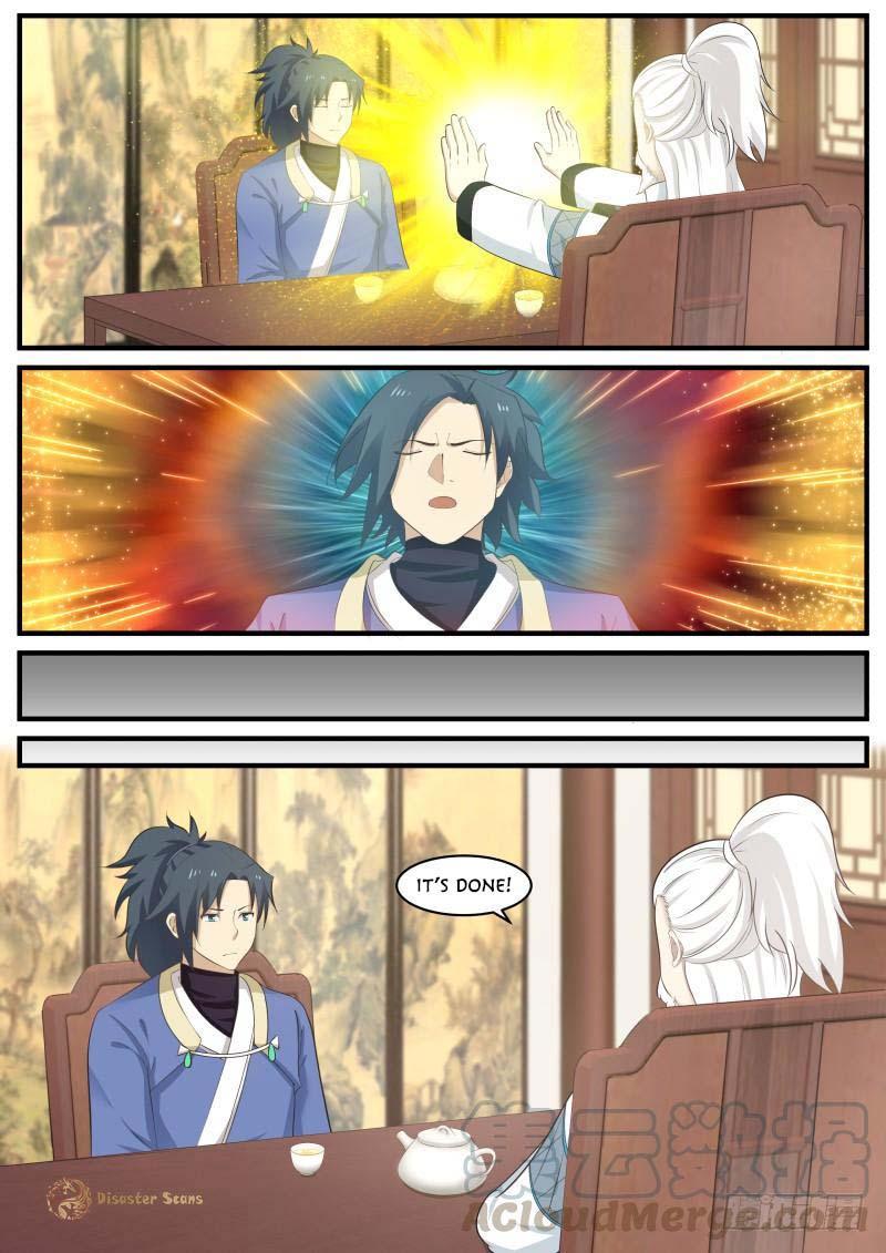 Martial Peak Chapter 397