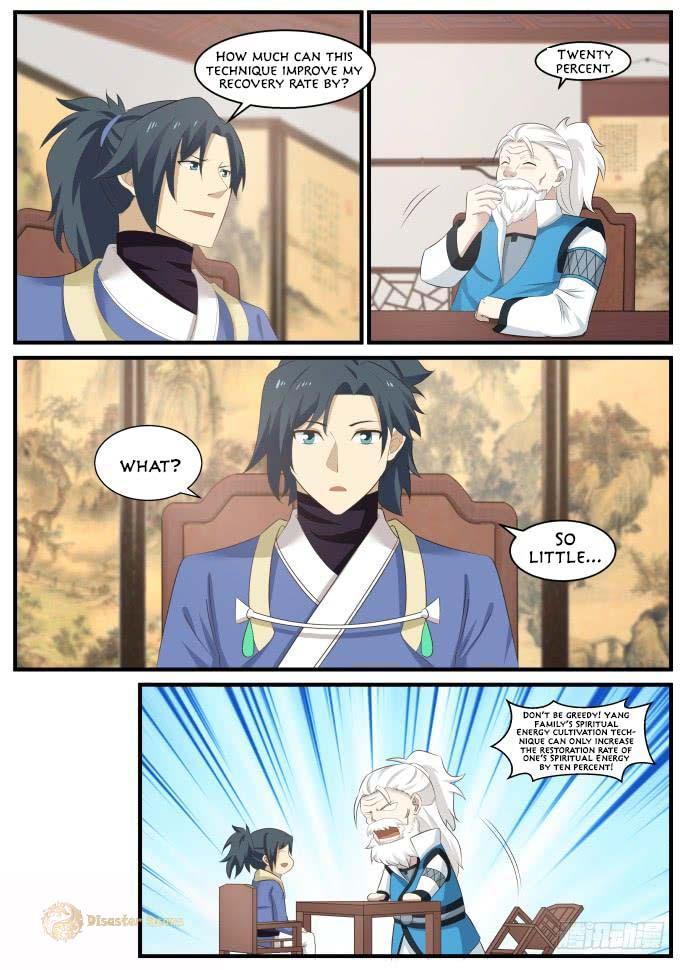 Martial Peak Chapter 397