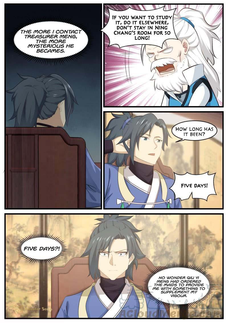 Martial Peak Chapter 397