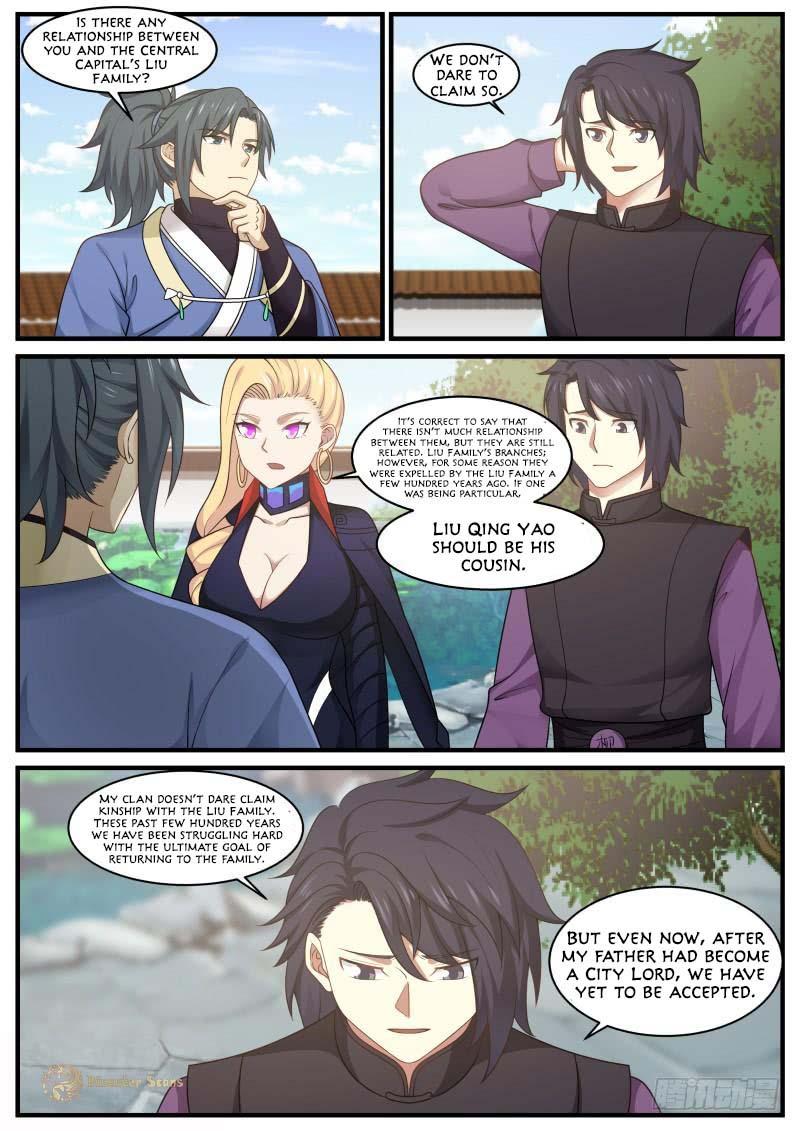 Martial Peak Chapter 397