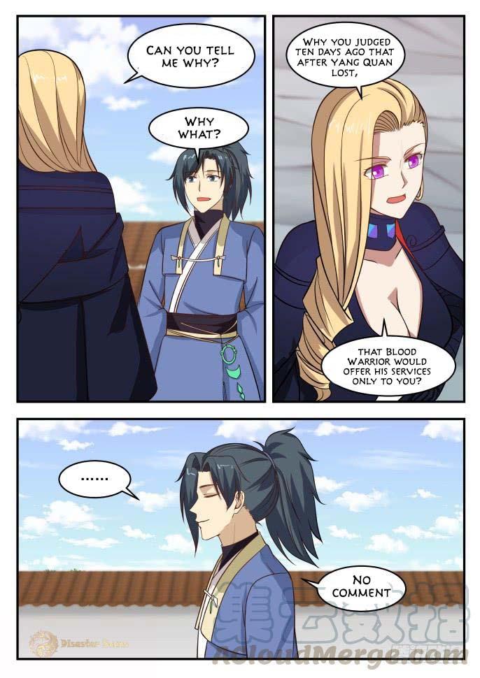 Martial Peak Chapter 398