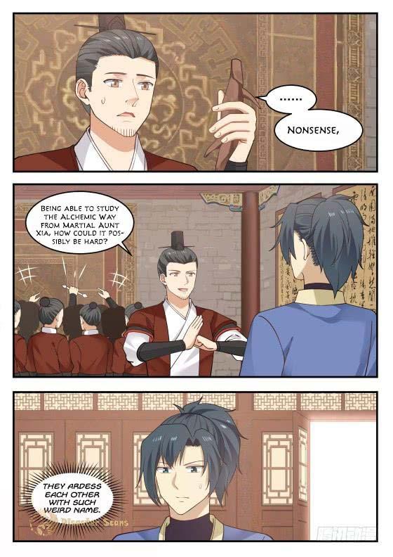 Martial Peak Chapter 399