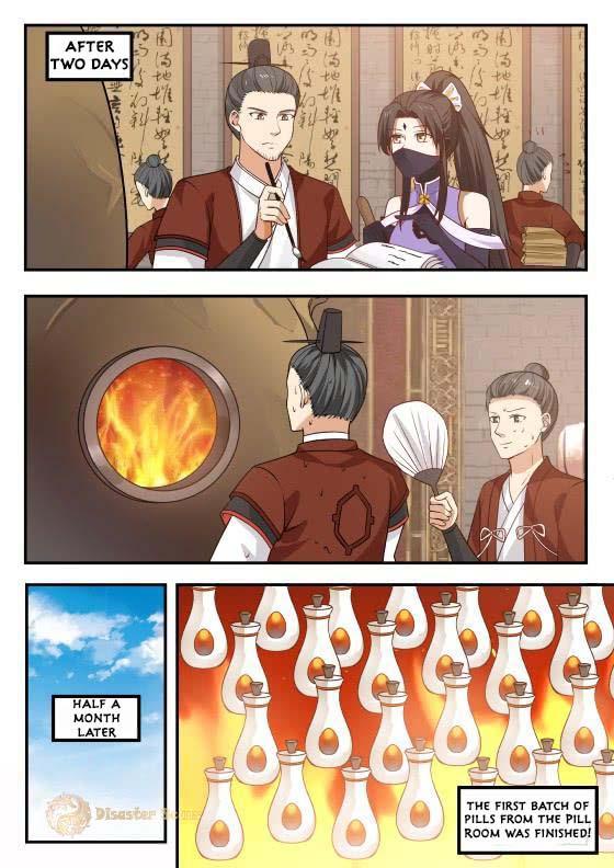 Martial Peak Chapter 399