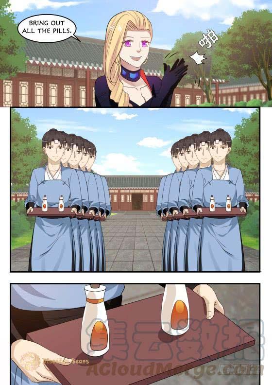 Martial Peak Chapter 399