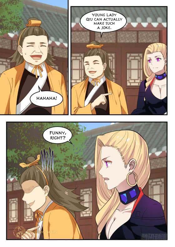 Martial Peak Chapter 399