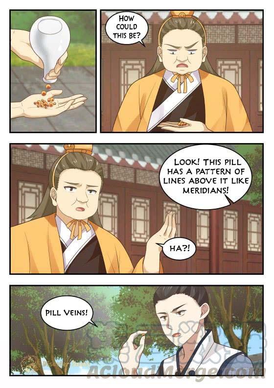 Martial Peak Chapter 400