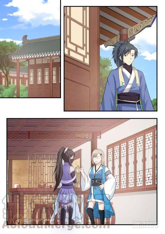 Martial Peak Chapter 400