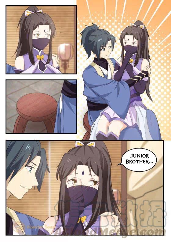 Martial Peak Chapter 400