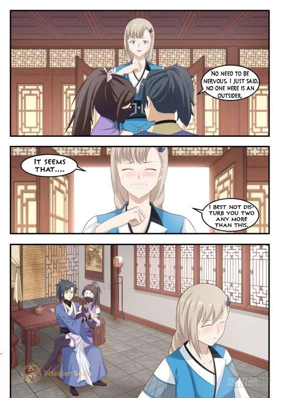 Martial Peak Chapter 400