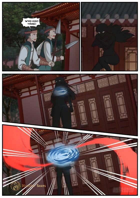 Martial Peak Chapter 402