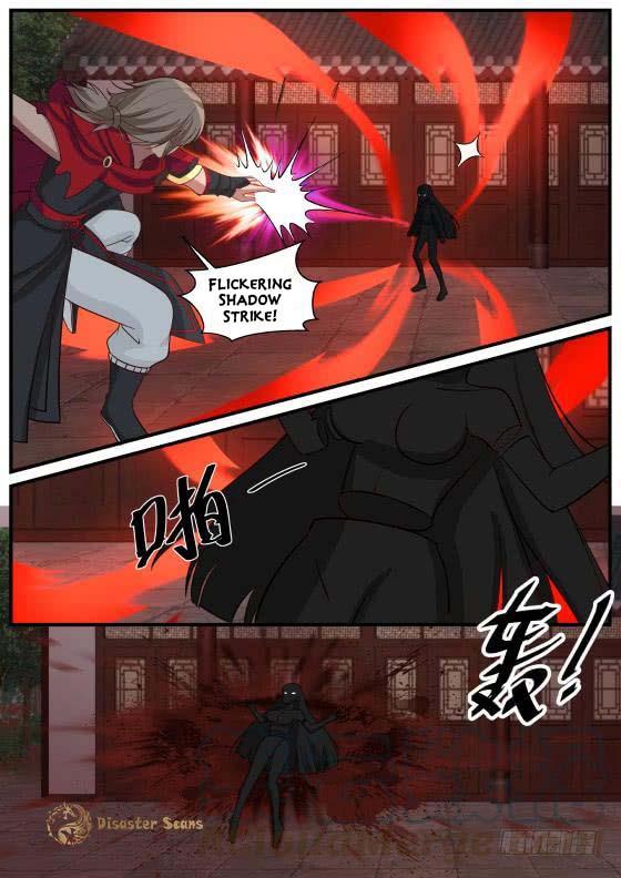 Martial Peak Chapter 402