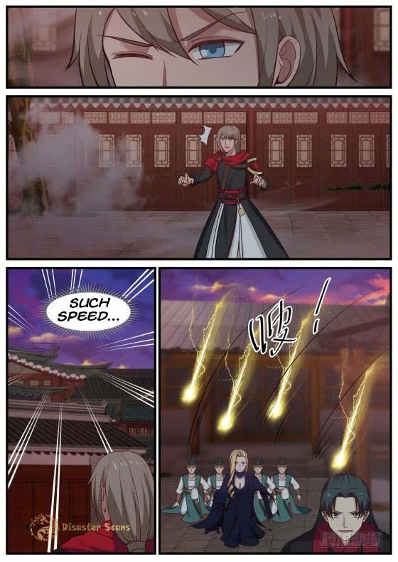 Martial Peak Chapter 402