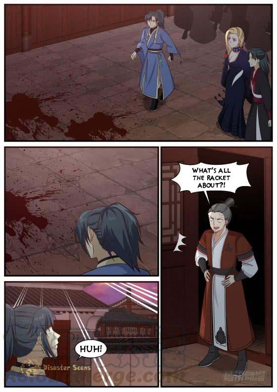 Martial Peak Chapter 402