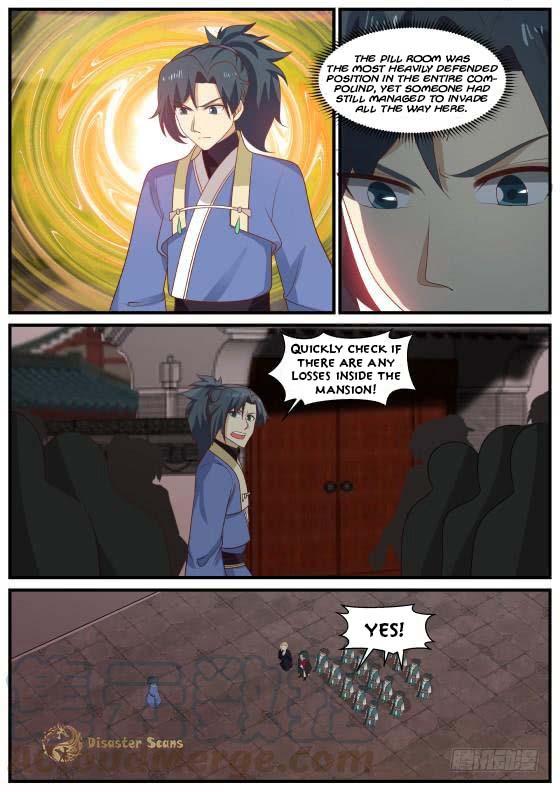 Martial Peak Chapter 402