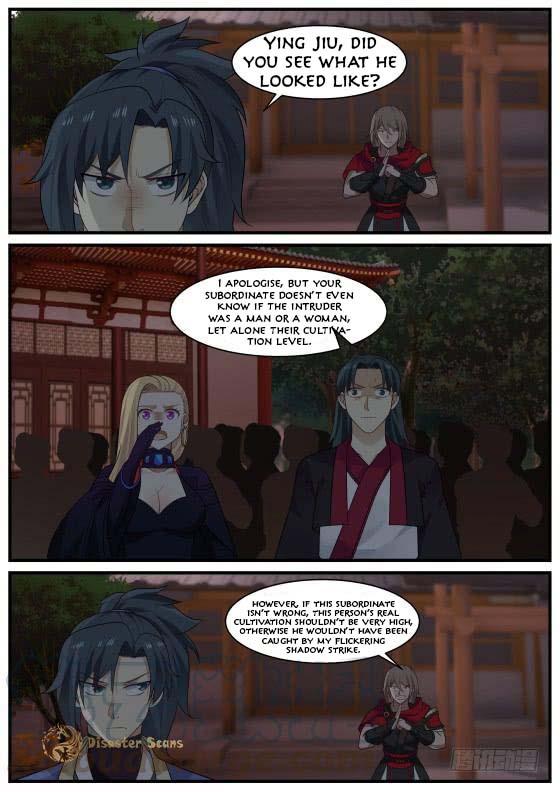 Martial Peak Chapter 402