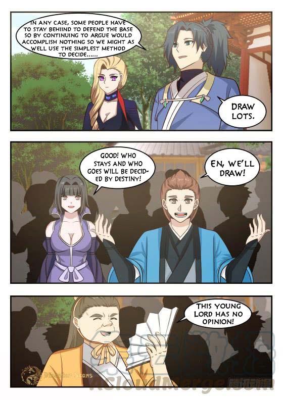 Martial Peak Chapter 404