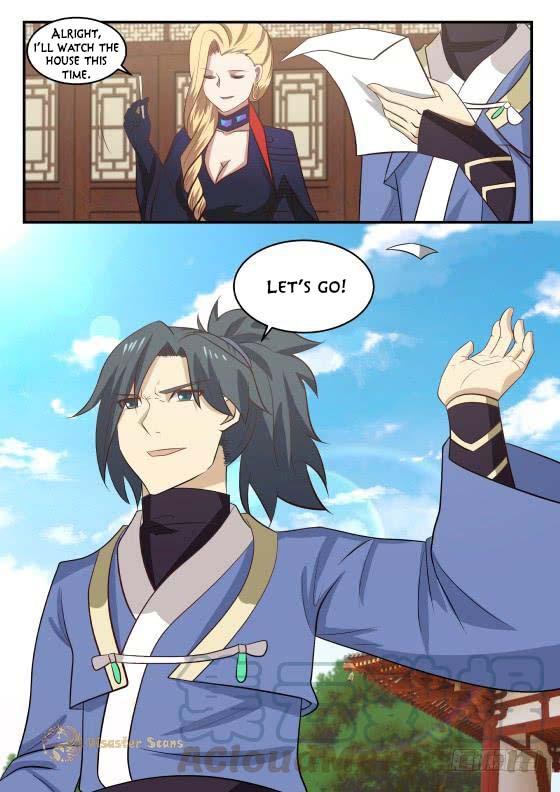 Martial Peak Chapter 404