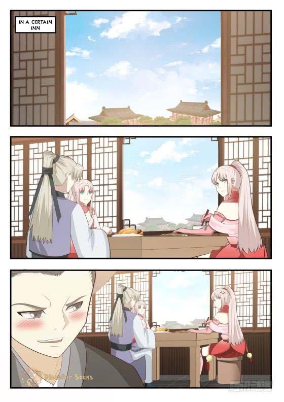 Martial Peak Chapter 404