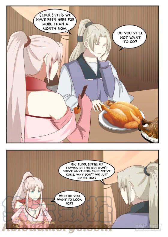 Martial Peak Chapter 404