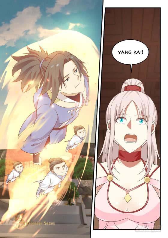 Martial Peak Chapter 404