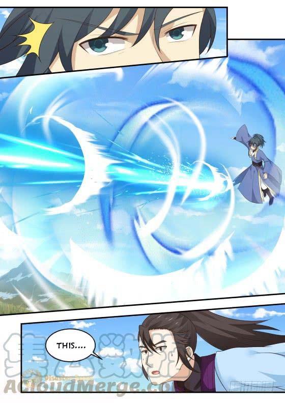 Martial Peak Chapter 405