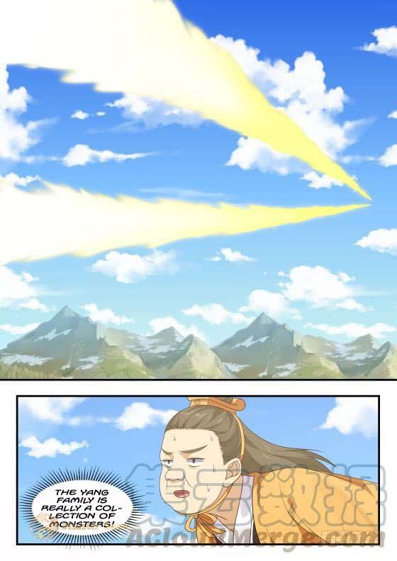 Martial Peak Chapter 405