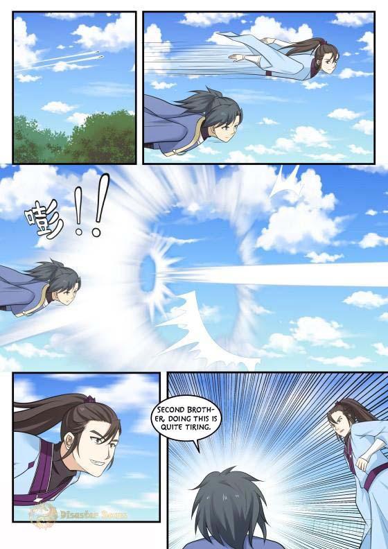 Martial Peak Chapter 405