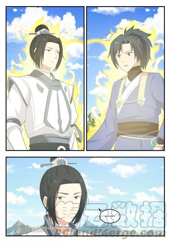 Martial Peak Chapter 405