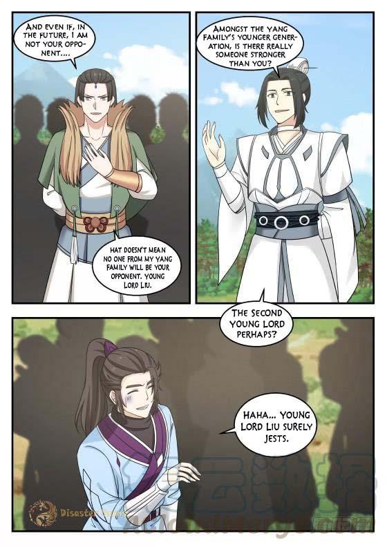 Martial Peak Chapter 406