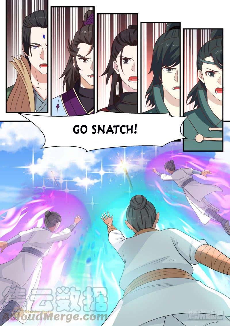 Martial Peak Chapter 407