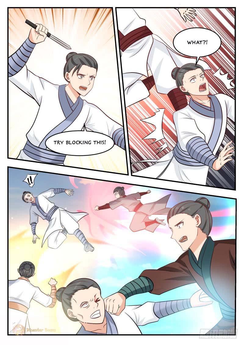 Martial Peak Chapter 407