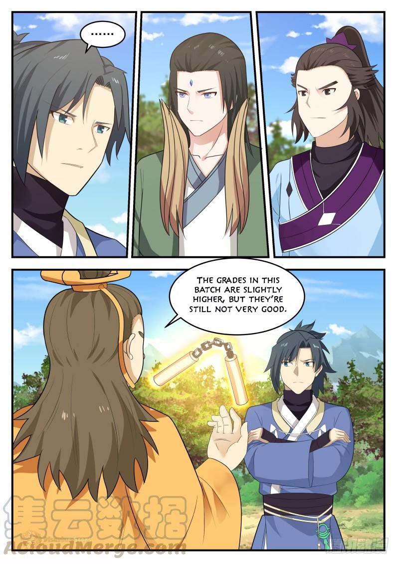 Martial Peak Chapter 407