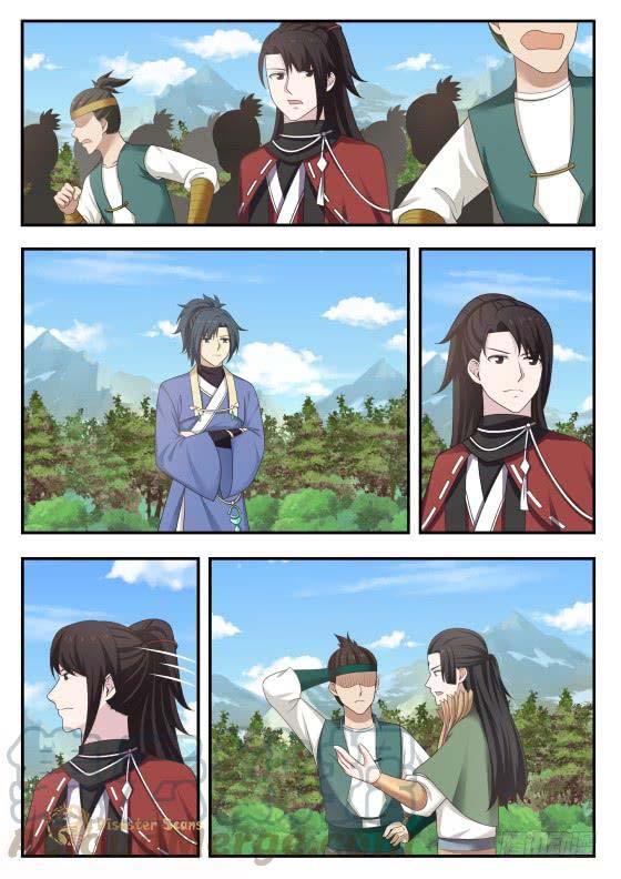 Martial Peak Chapter 408